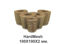 Купить композитную кладочную сетку HardMesh 100X100X2 мм  в Харькове